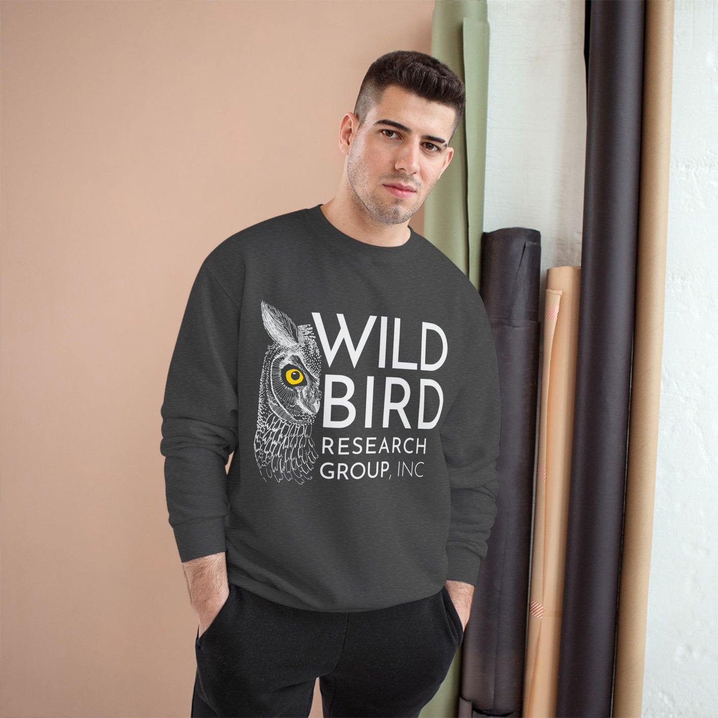 OG Owl Champion Crewneck