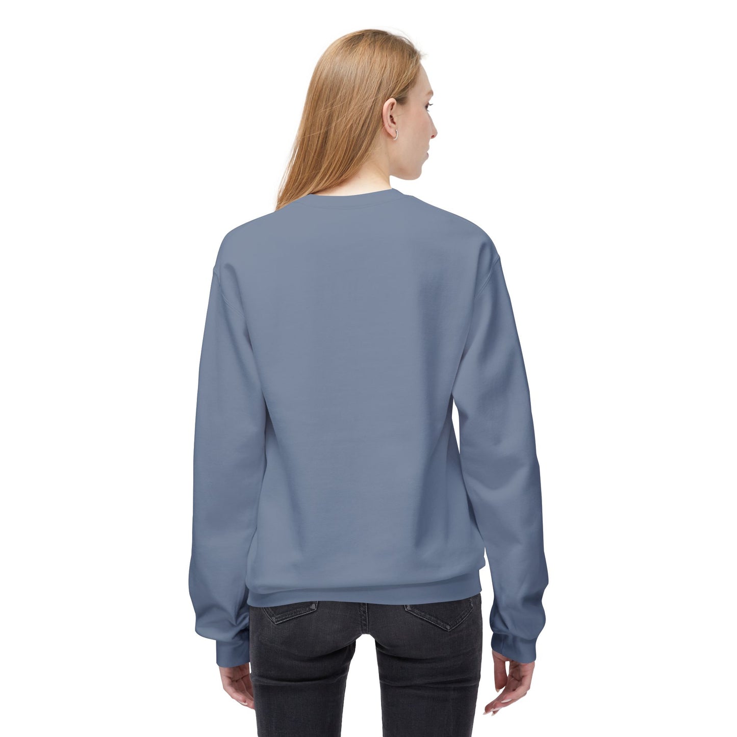 AMKE Fleece Crewneck Sweatshirt