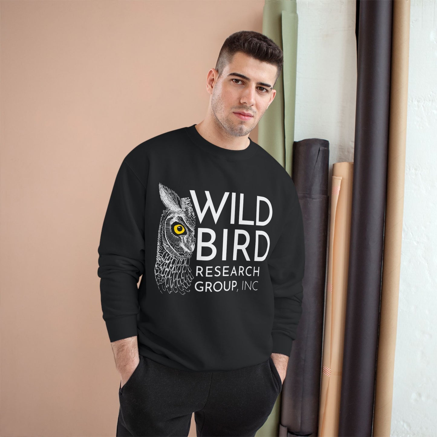 OG Owl Champion Crewneck