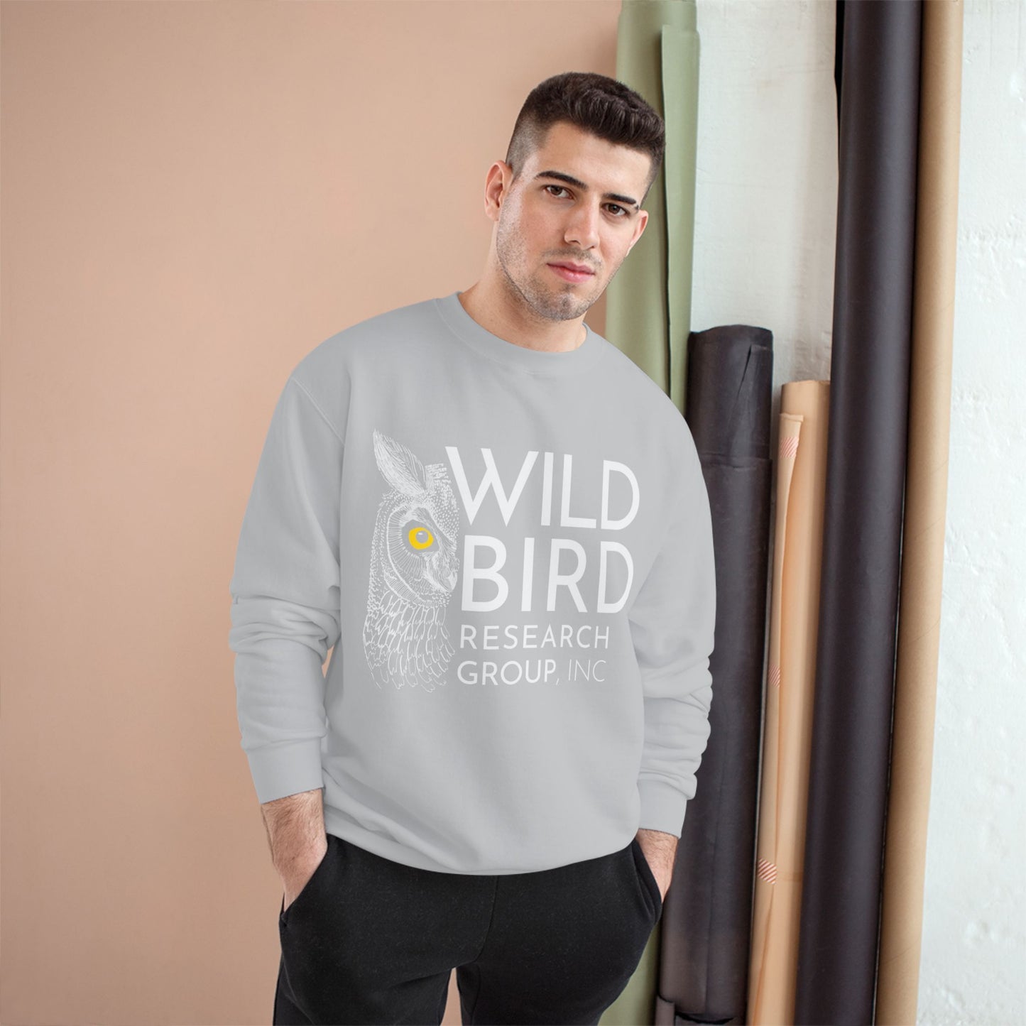 OG Owl Champion Crewneck
