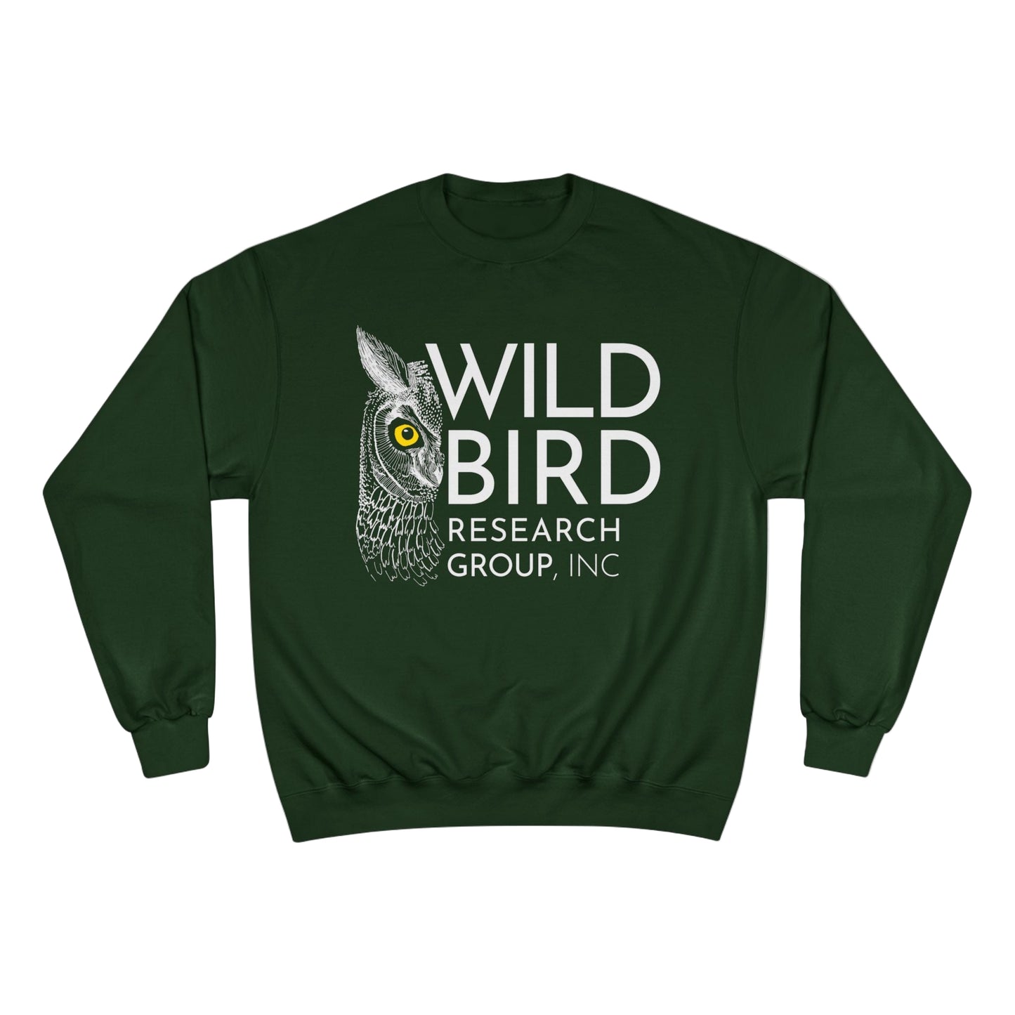 OG Owl Champion Crewneck