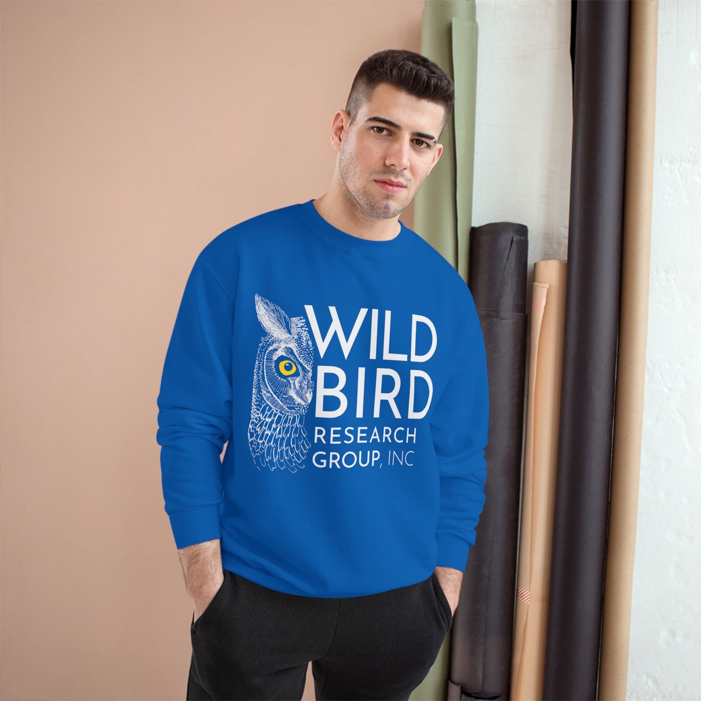 OG Owl Champion Crewneck
