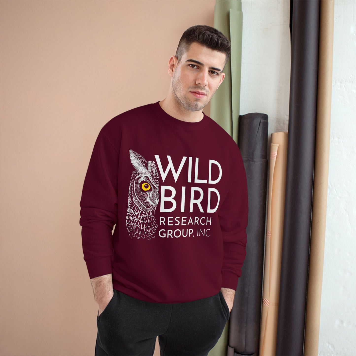 OG Owl Champion Crewneck