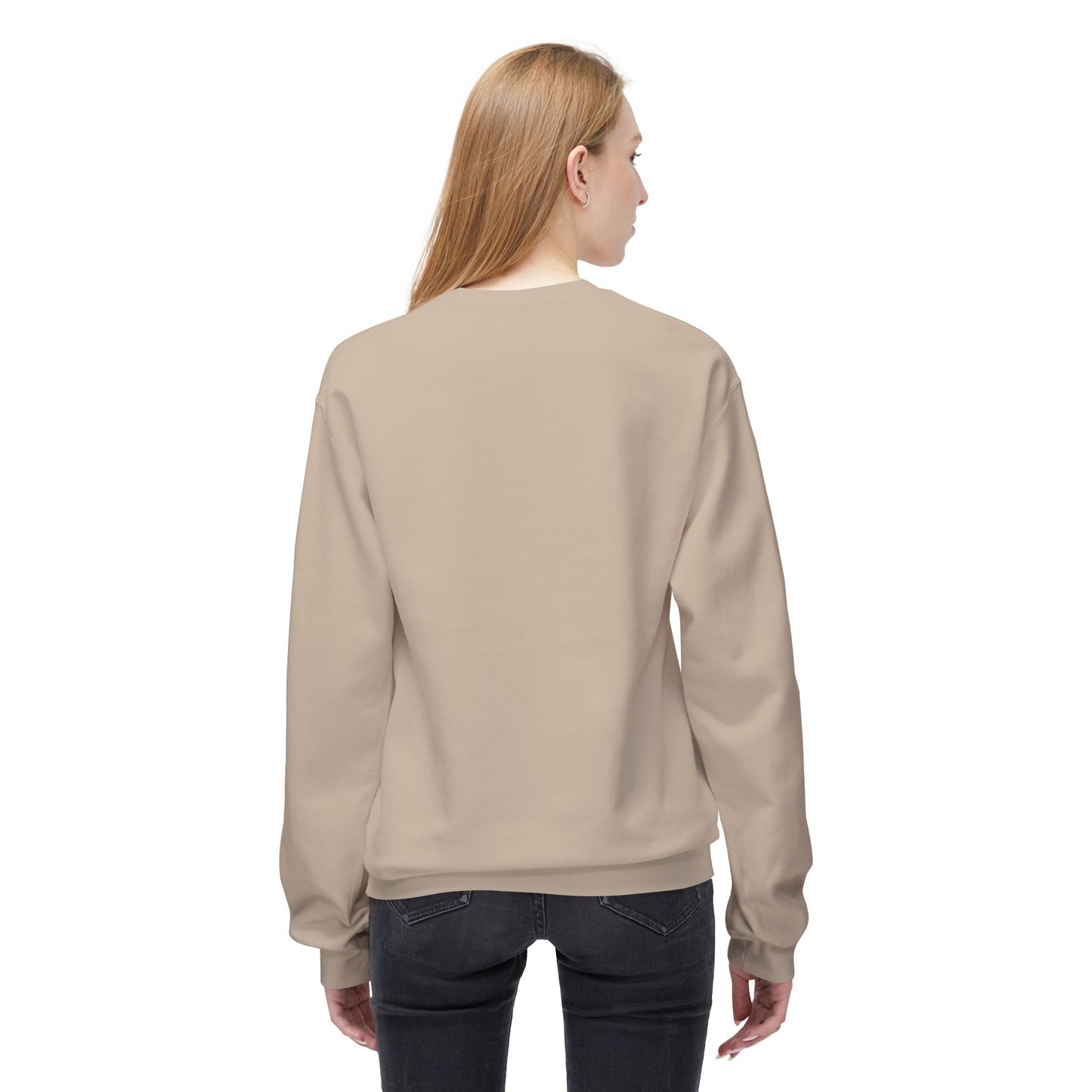 AMKE Fleece Crewneck Sweatshirt