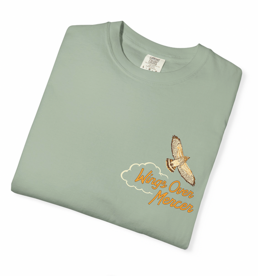 Wings Over Mercer T-shirt