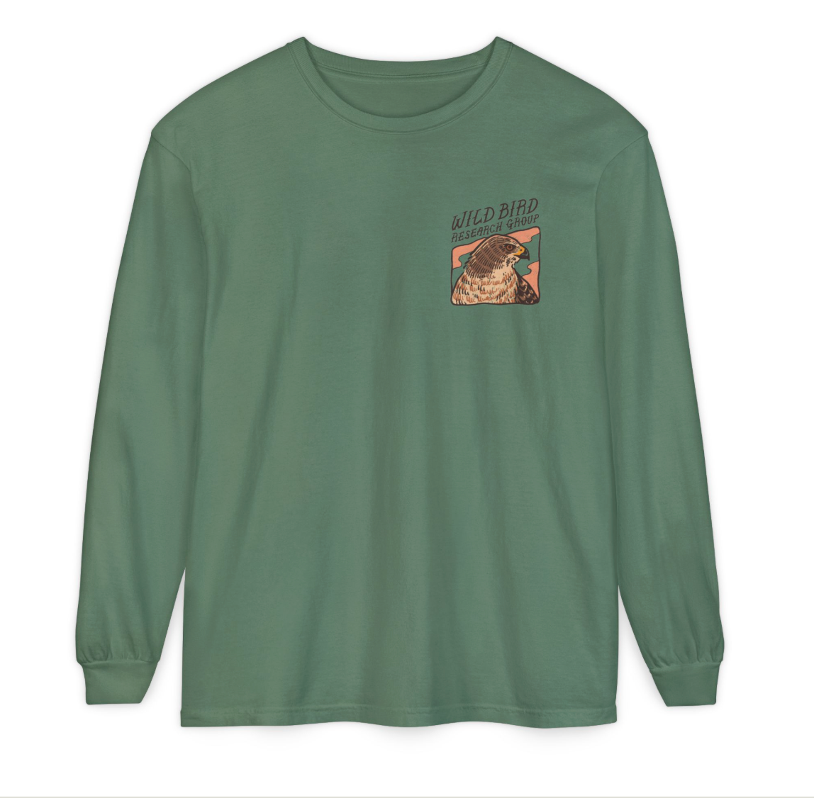 Wings Over Mercer 2026 Long Sleeve Shirt