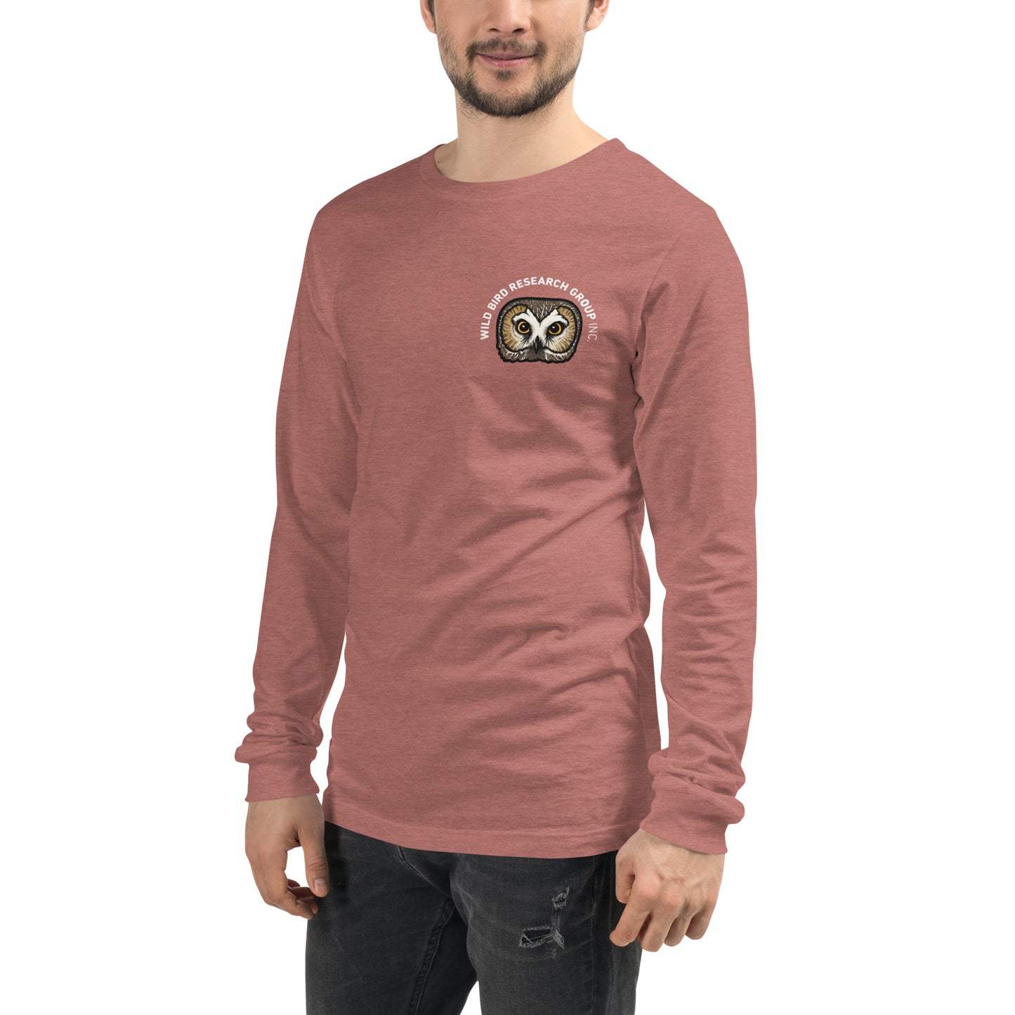 Unisex Long Sleeve Tee