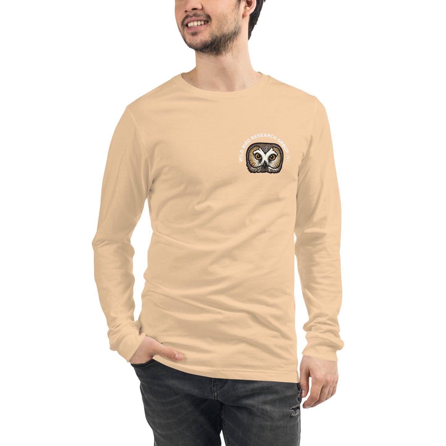 Unisex Long Sleeve Tee