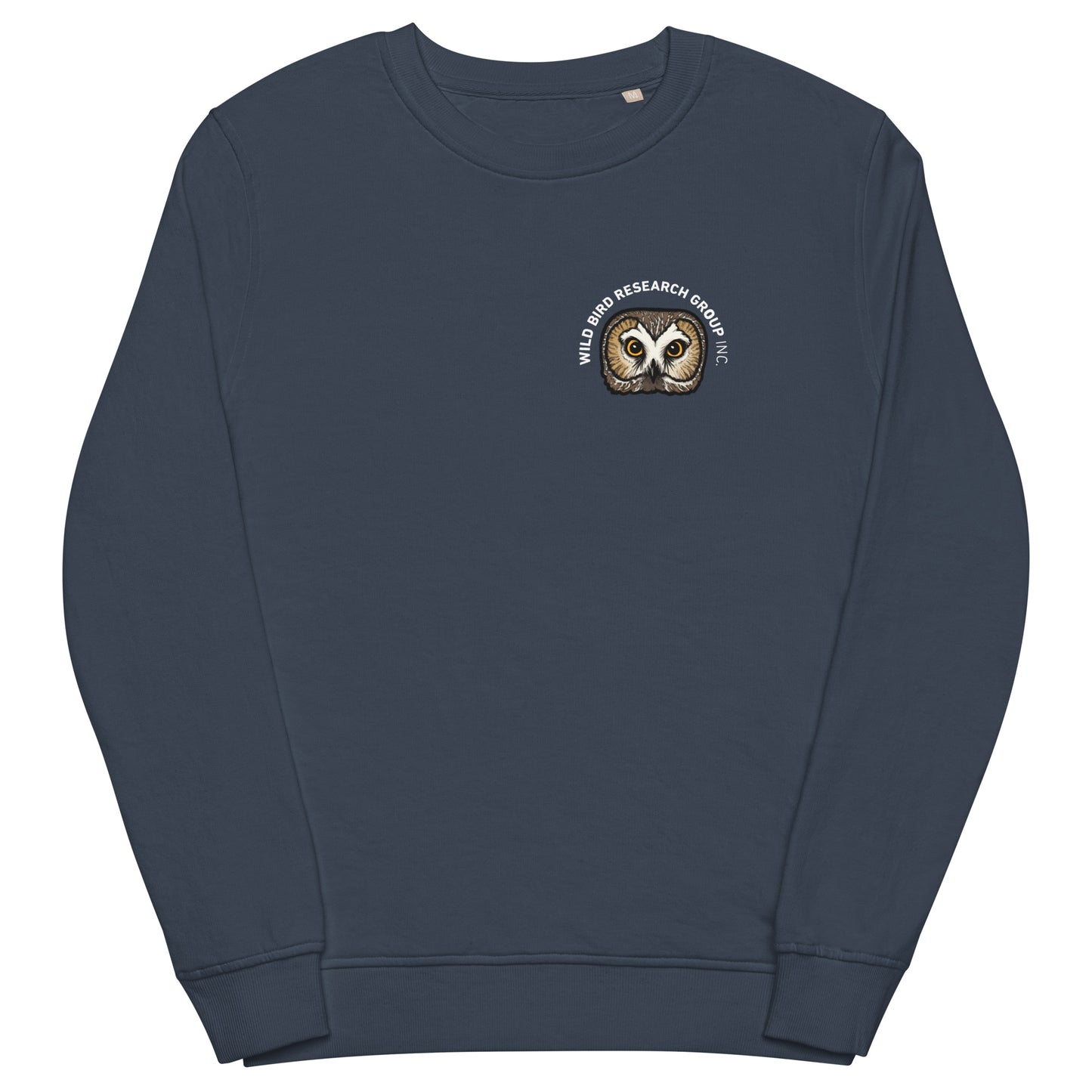 Unisex organic sweatshirt