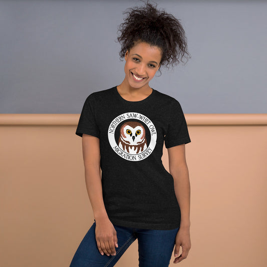 Northern Saw-whet Owl Migration shirt