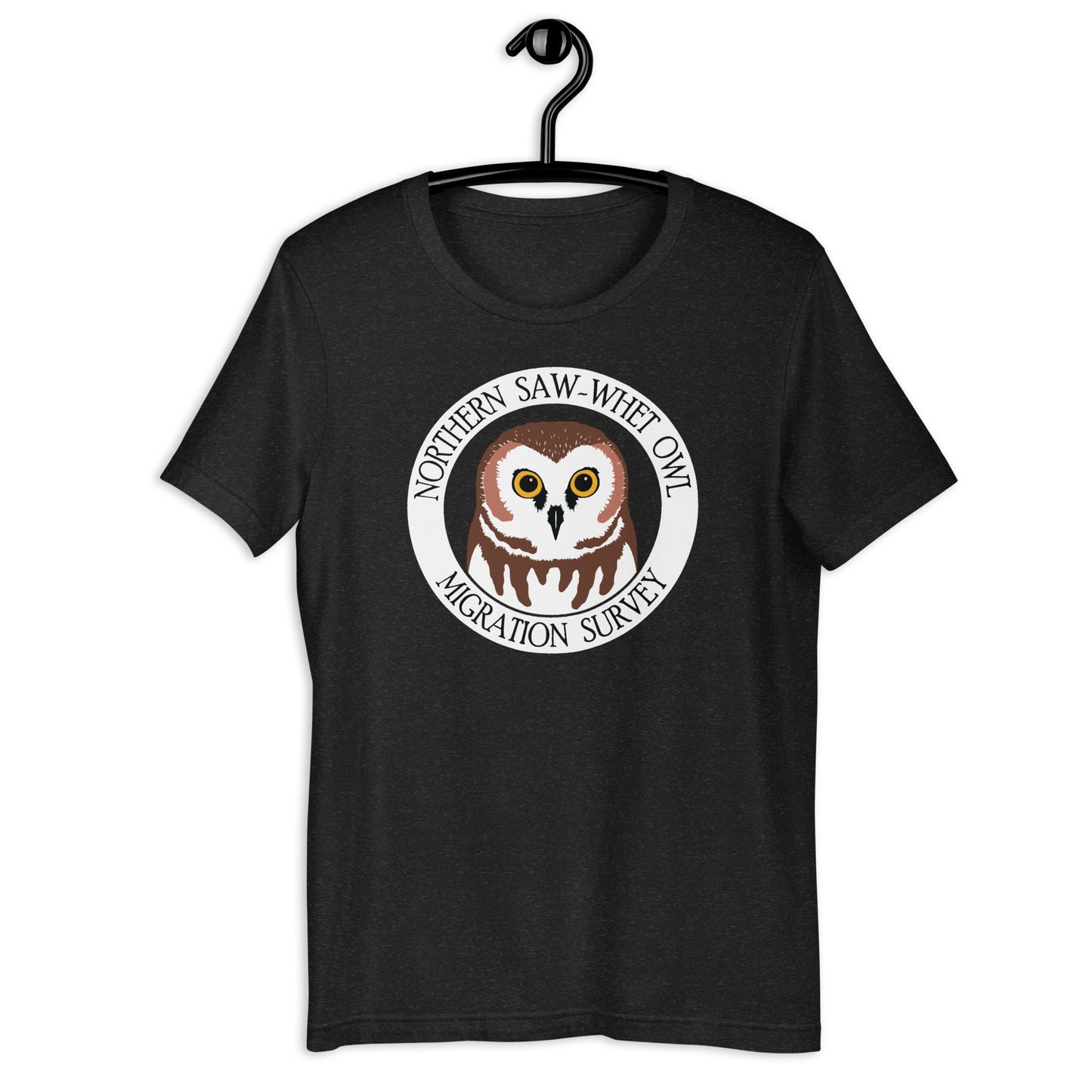 Northern Saw-whet Owl Migration shirt