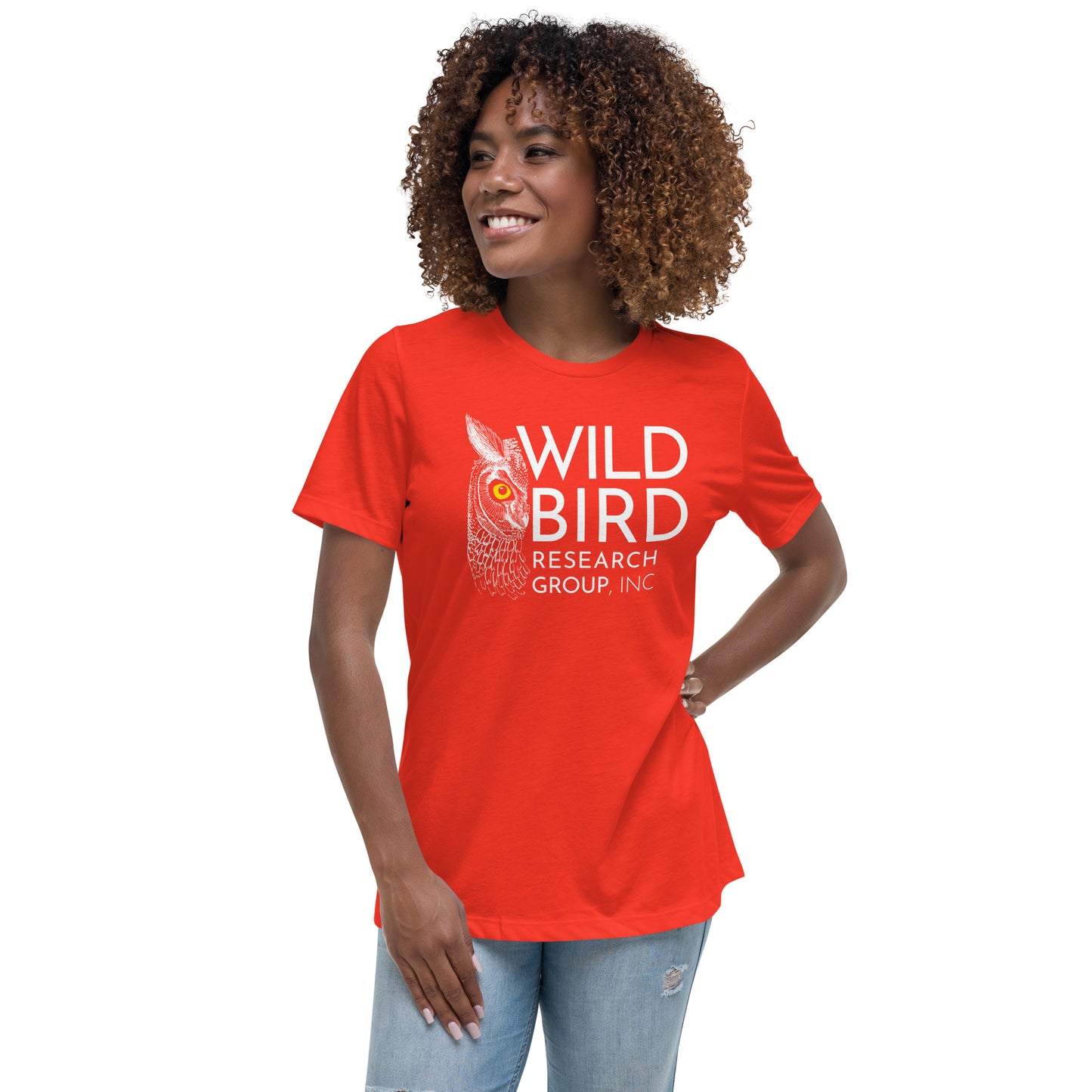 Women's Relaxed T-Shirt